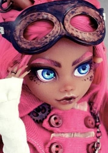 Charlotte Copperchain