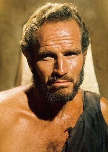 Charlton Heston
