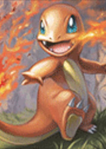 Charmander / ヒトカゲ