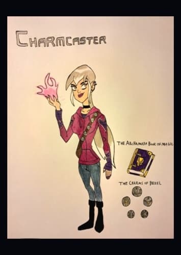 Charmcaster