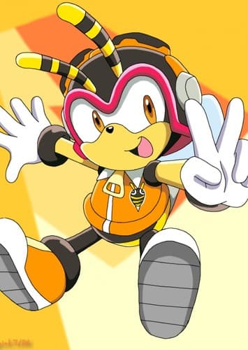 Charmy The Bee