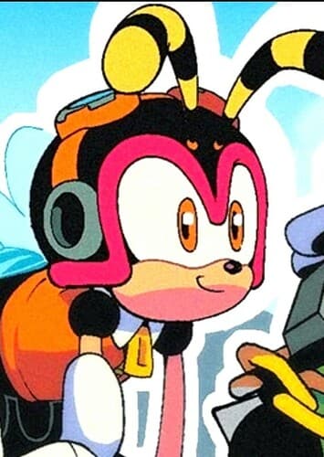 Charmy
