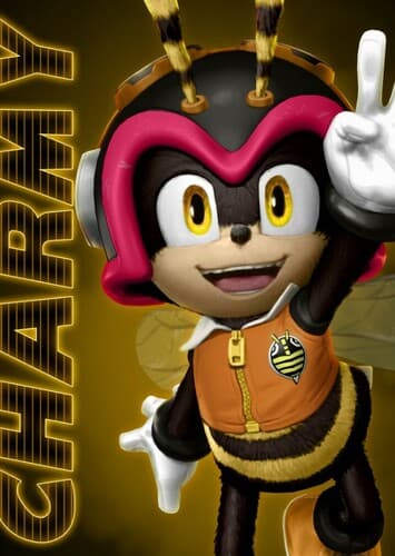 Charmy