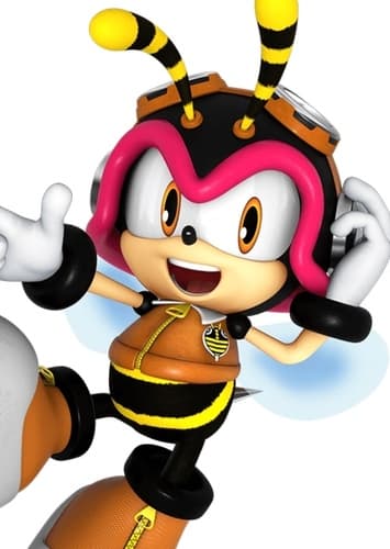 Charmy Bee
