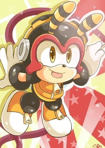 Charmy Bee