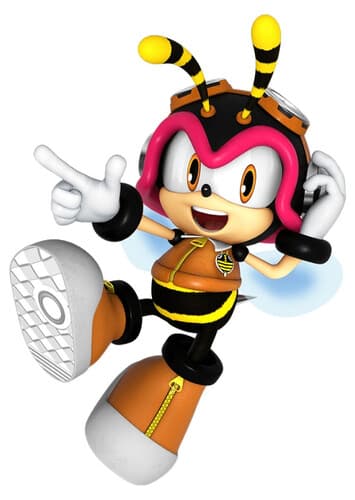 Charmy Bee
