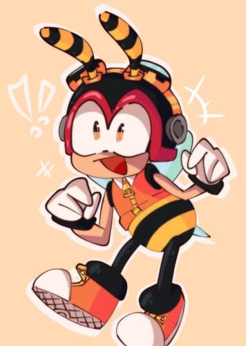 Charmy Bee