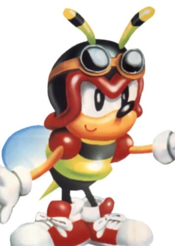 Charmy Bee