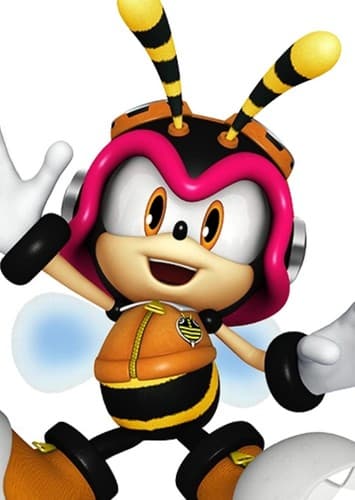 Charmy Bee