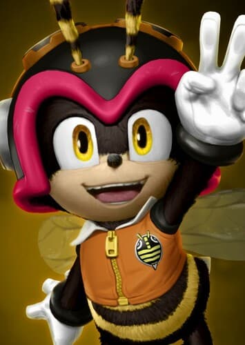 Charmy Bee