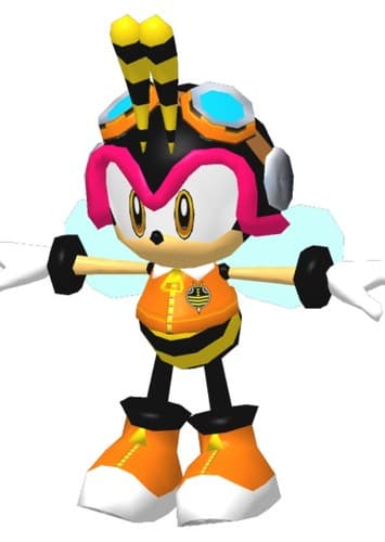 Charmy Bee