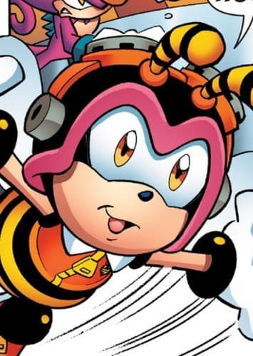 Charmy Bee