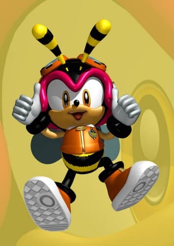 Charmy Bee