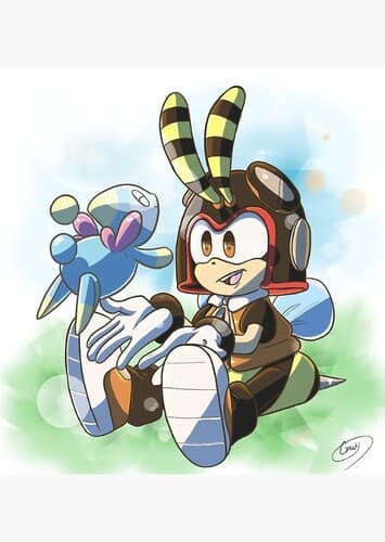 Charmy Bee