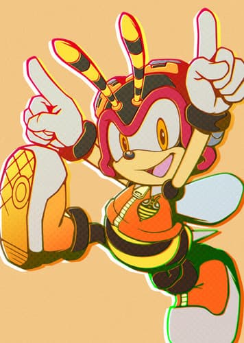 Charmy Bee