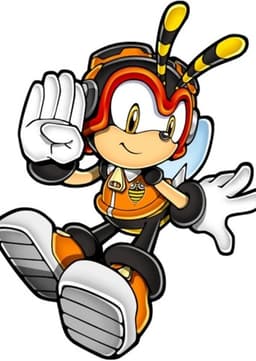 Charmy Bee
