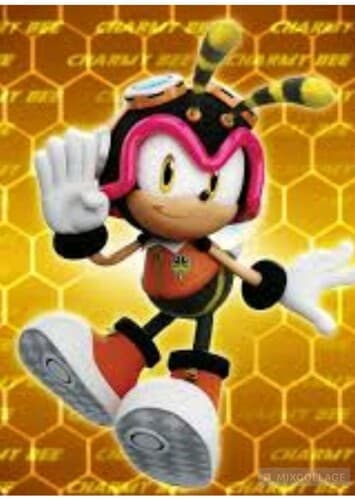 Charmy Bee