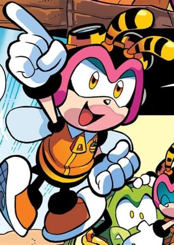 Charmy Bee