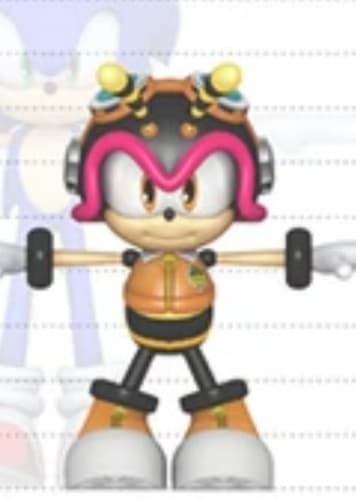 Charmy Bee