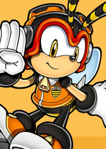 Charmy Bee