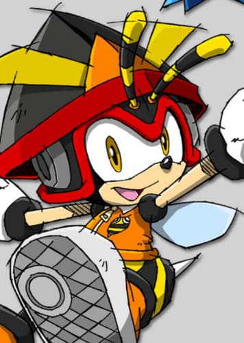 Charmy Bee