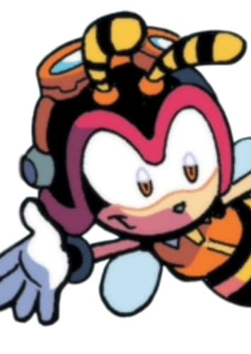 Charmy Bee