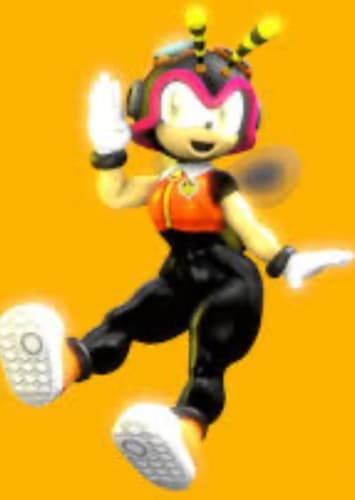 Charmy Bee