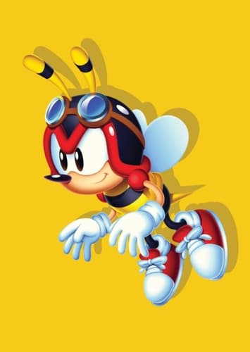 Charmy Bee