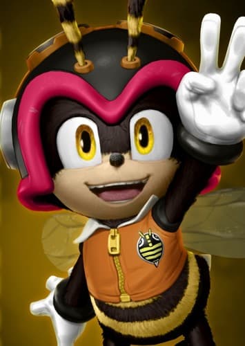 Charmy Bee