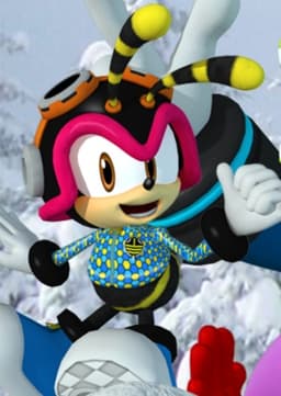 Charmy Bee