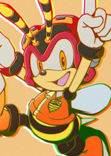 Charmy Bee