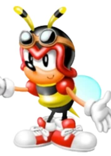 Charmy Bee (Classic)