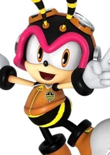 Charmy Bee (JP)
