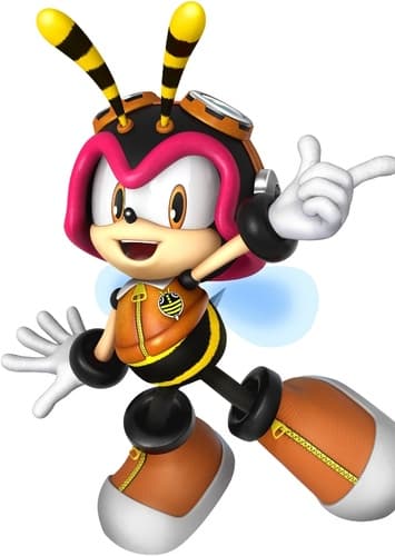 Charmy Bee (JP)