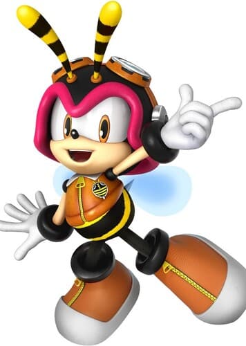 Charmy Bee (JP)