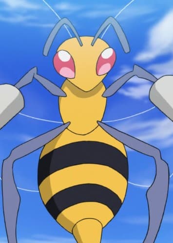Charmy's Beedrill