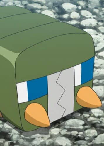 Charmy’s Charjabug