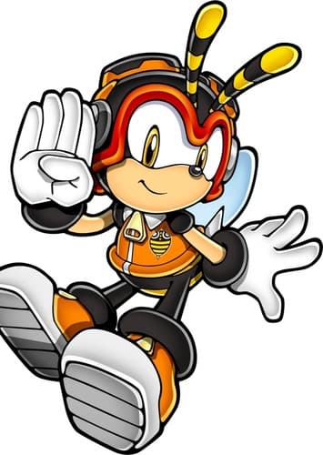 Charmy the Bee