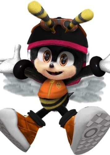 Charmy The Bee