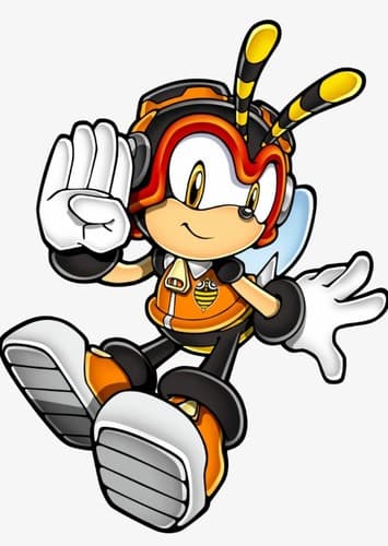 Charmy The Bee