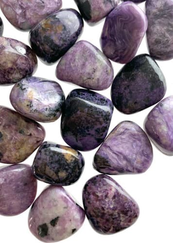 Charoite