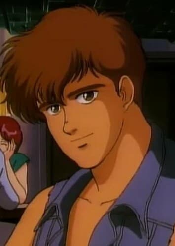 Officer Charon Mautholos