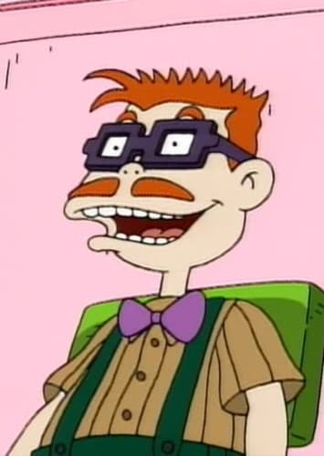 Chas Finster