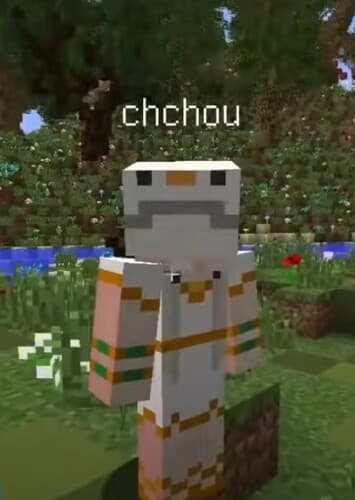 Chchou the Goddess