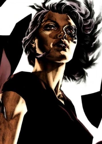 Checkmate Agent Sasha Bordeaux