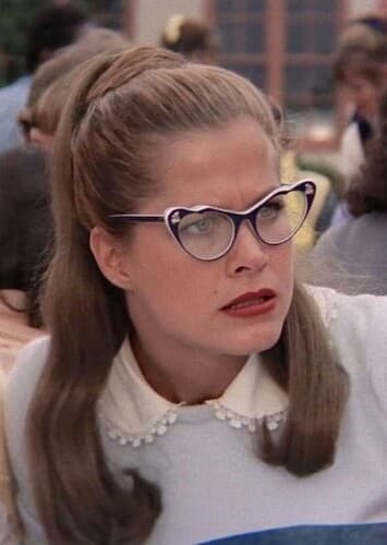 Exemplary student and cheerleader