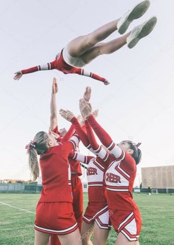 Cheerleading