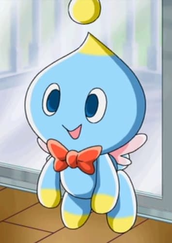 Cheese the Chao