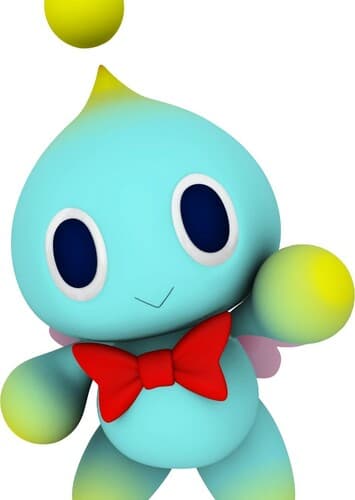 Cheese The Chao