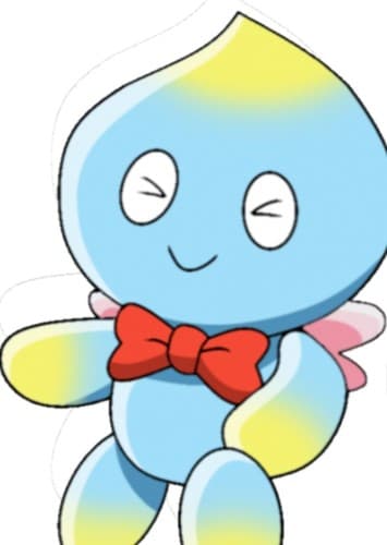 Cheese The Chao
